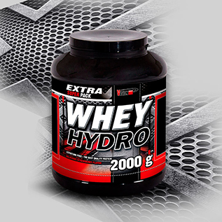 Whey Hydro Extra super pack 2000 g