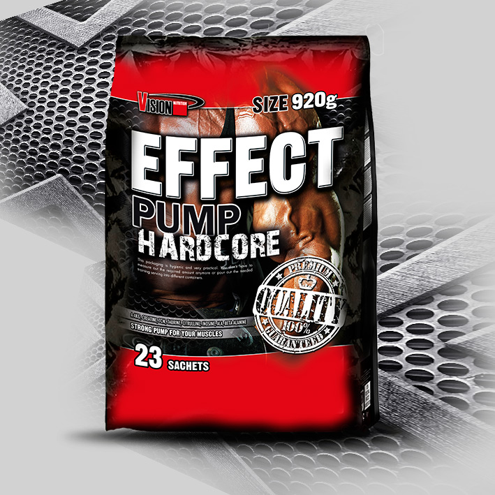 EFFECT PUMP HARDCORE 