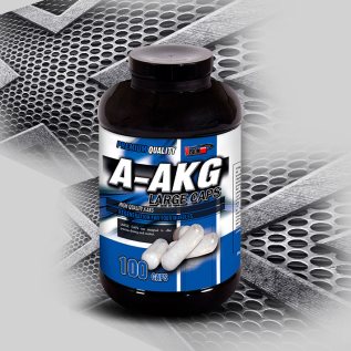 A-AKG LARGE CAPS (100 kapslí)