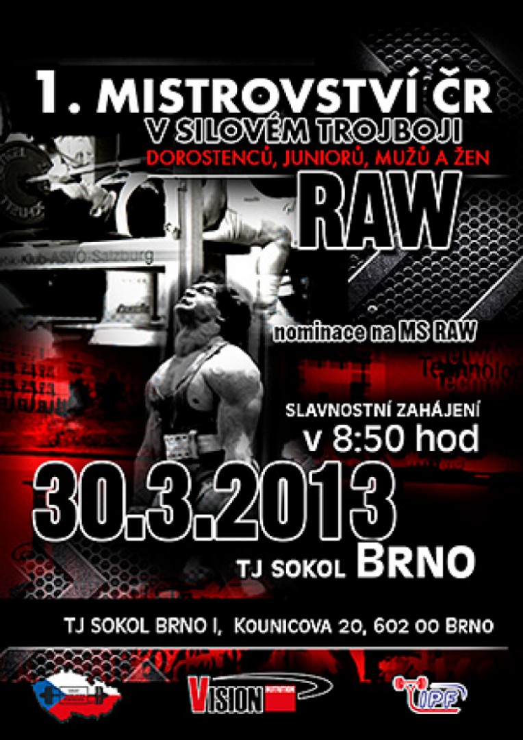 RAW (1. část)