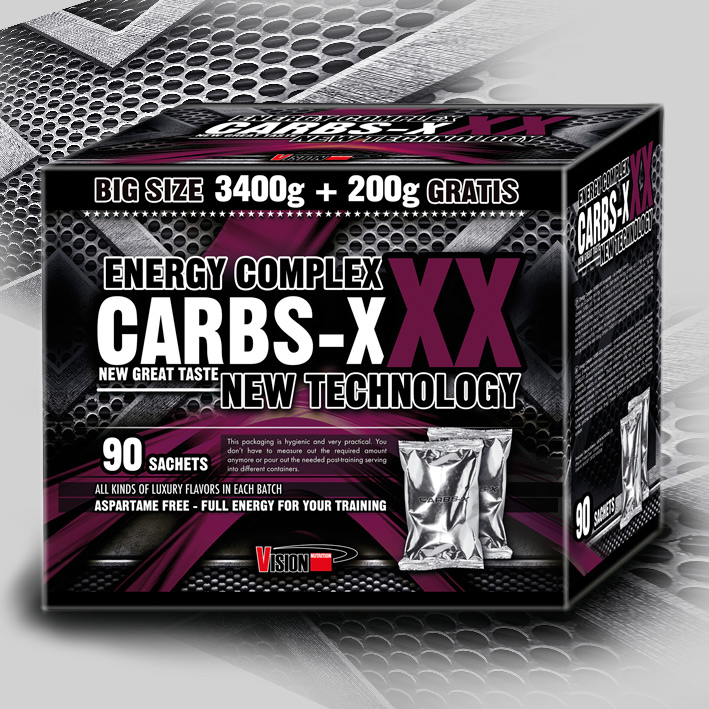 Energy Complex CARBS-XXX 