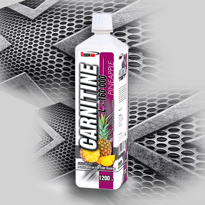 CARNITINE L-160 000 ananas