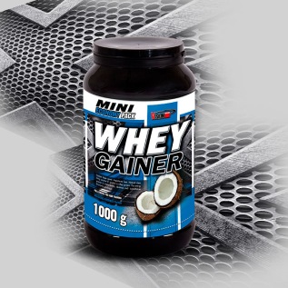 WHEY GAINER kokos 