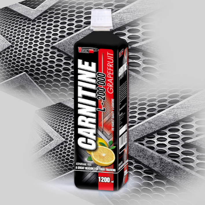 CARNITINE L-200 000 grep