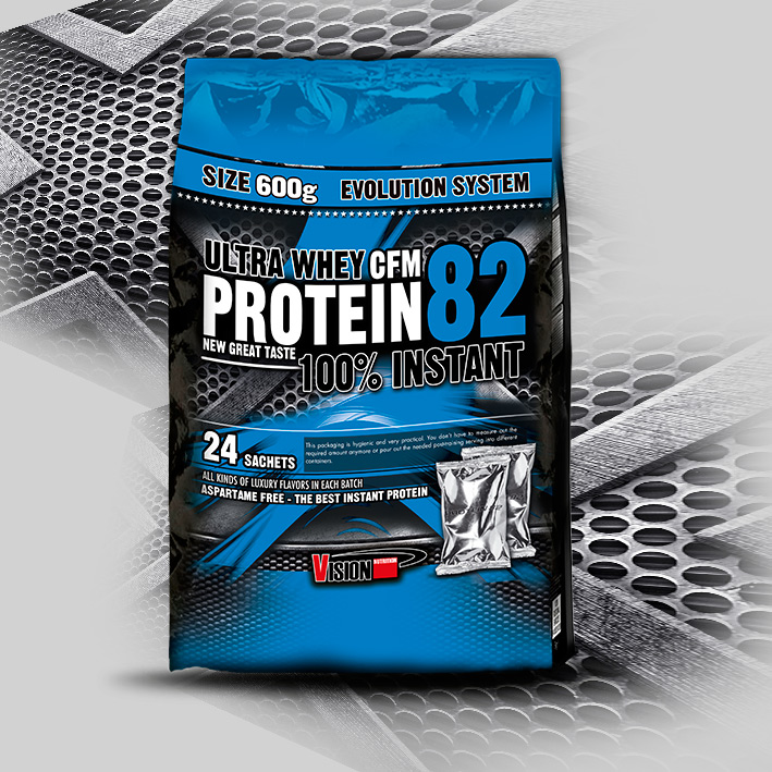 ULTRA WHEY CFM PROTEIN 82