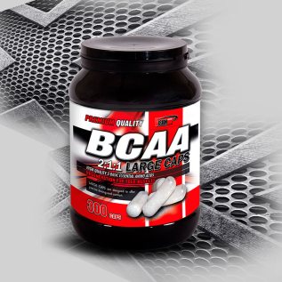 BCAA 2:1:1 LARGE CAPS 